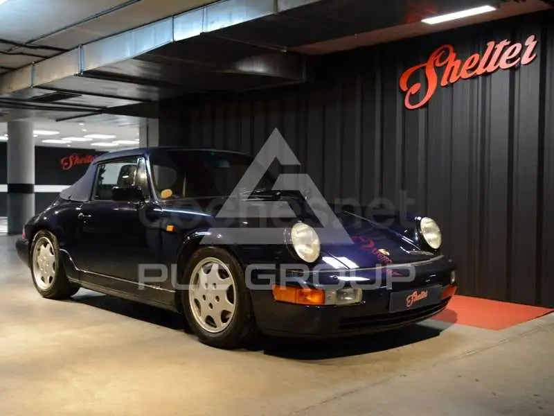 1991 Porsche 911