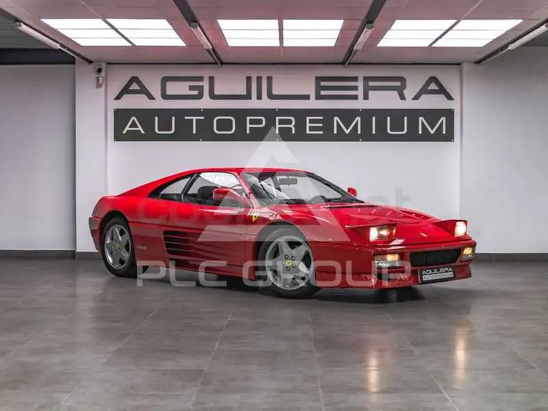 1991 Ferrari 348