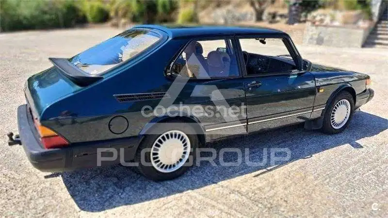 1991 SAAB 900
