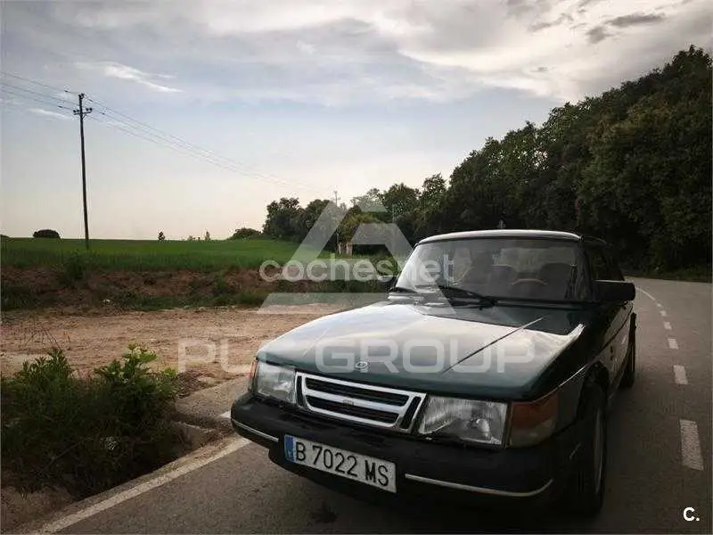 1991 SAAB 900