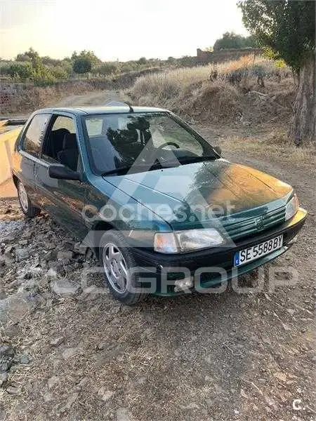1991 Peugeot 106