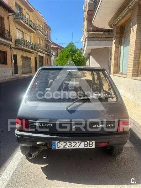 1991 Peugeot 205