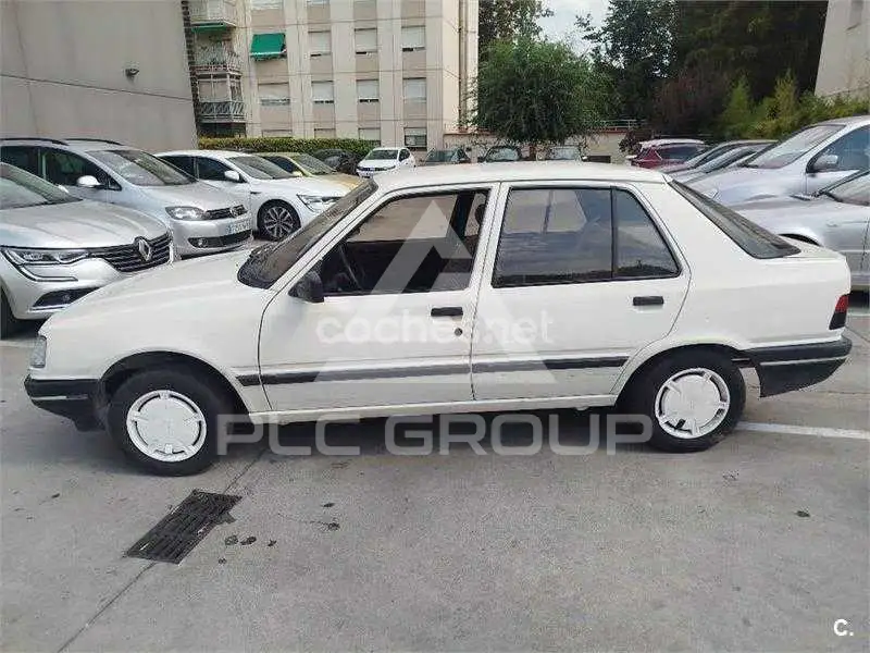 1991 Peugeot 309
