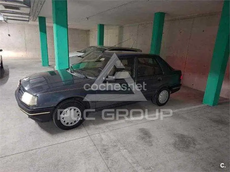 1991 Peugeot 309
