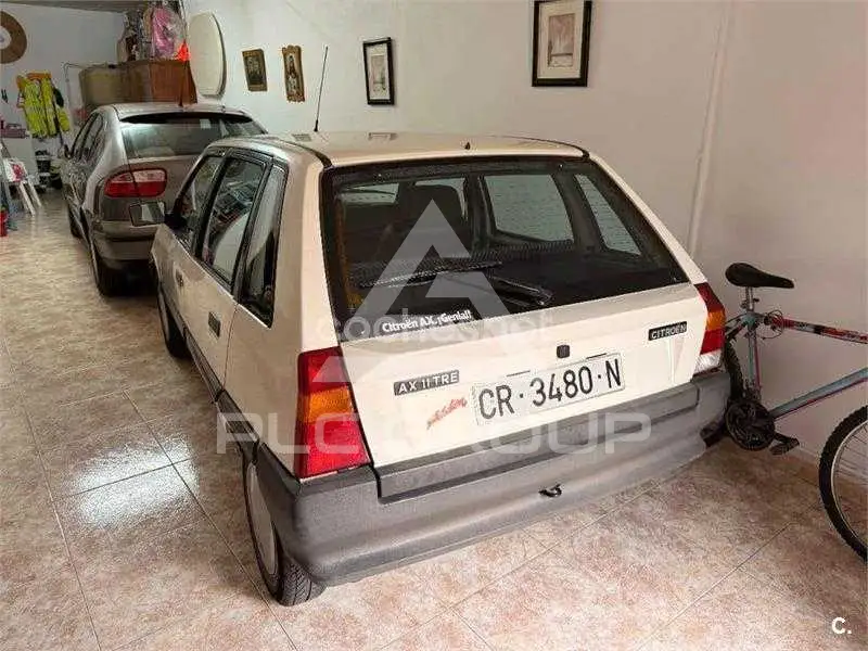 1991 Citroen AX