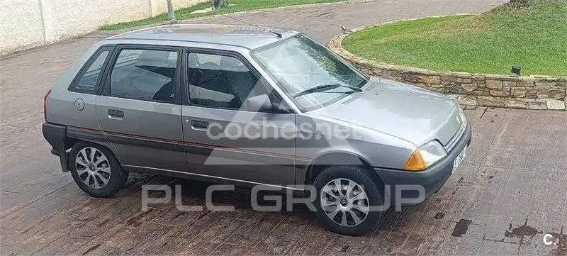 1991 Citroen AX