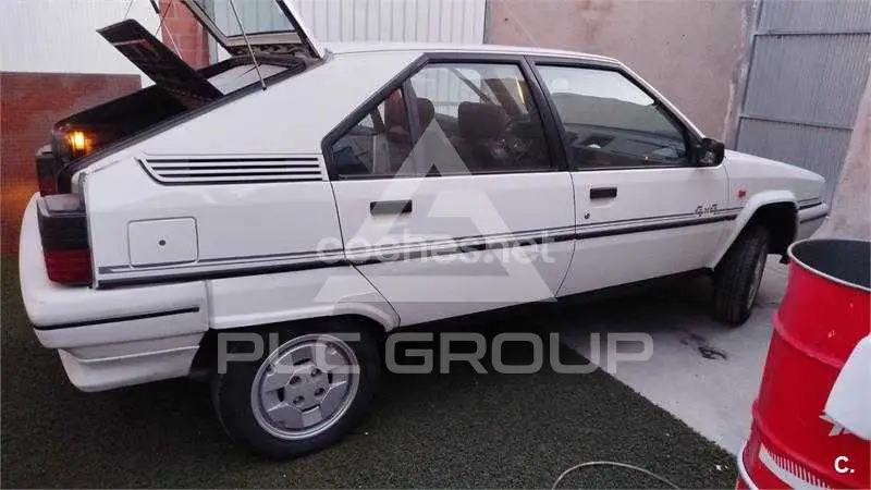 1991 Citroen BX