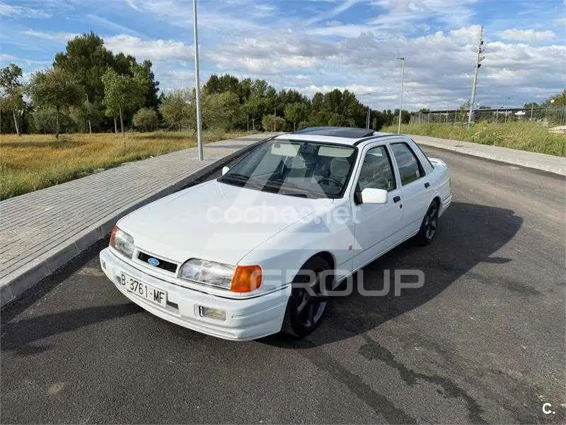 1991 Ford Sierra