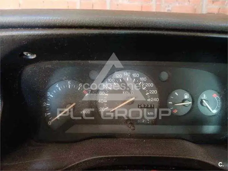 1991 Ford ESCORT