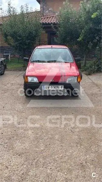 1991 Ford FIESTA