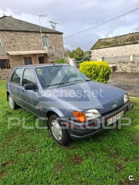 1991 Ford FIESTA