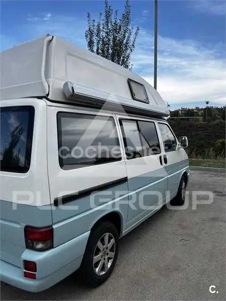 1991 Volkswagen California