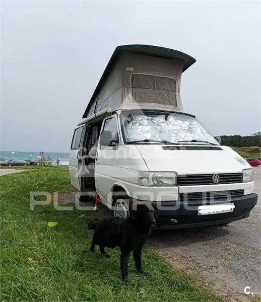 1991 Volkswagen California