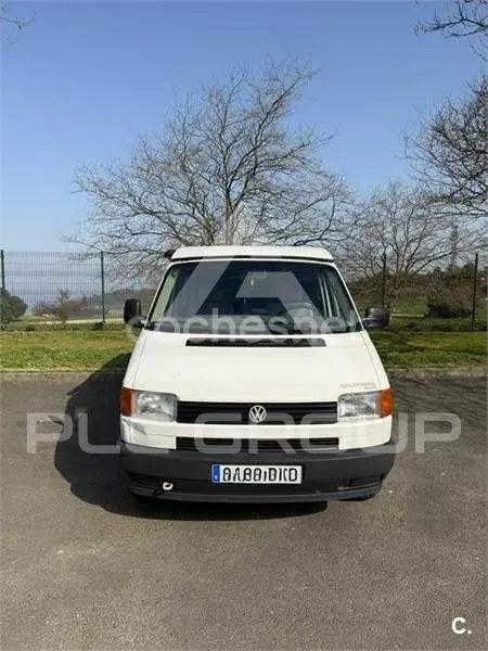 1991 Volkswagen California
