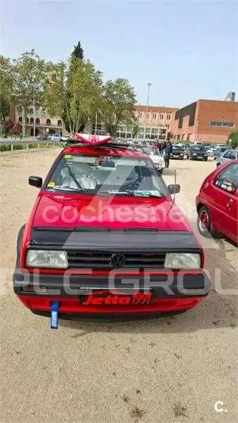 1991 Volkswagen Jetta
