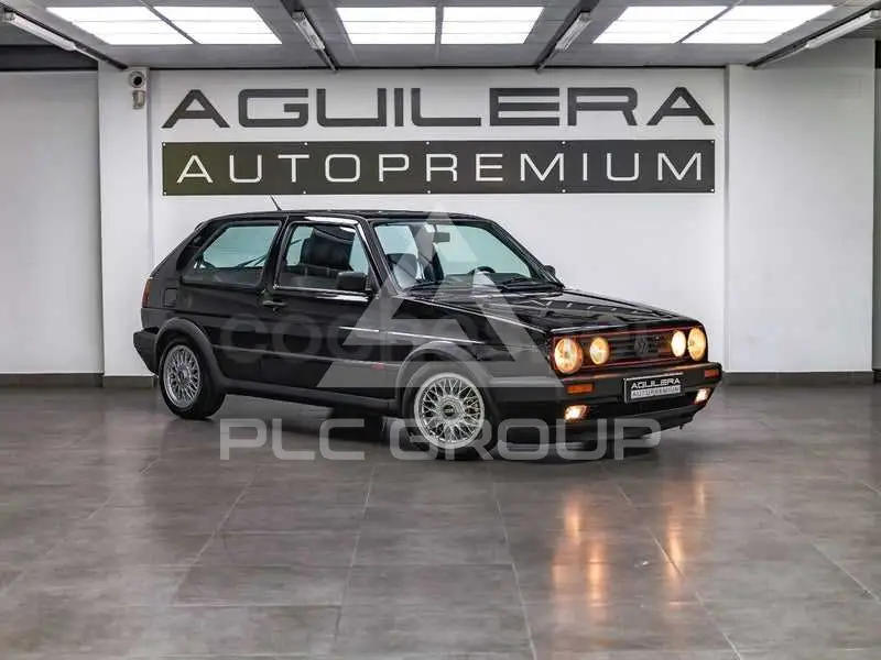 1991 Volkswagen GOLF
