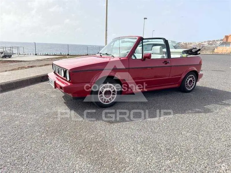 1991 Volkswagen GOLF