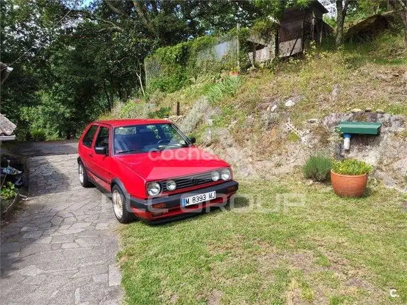 1991 Volkswagen GOLF