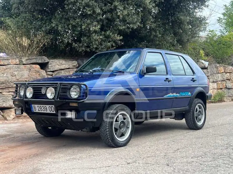 1991 Volkswagen GOLF