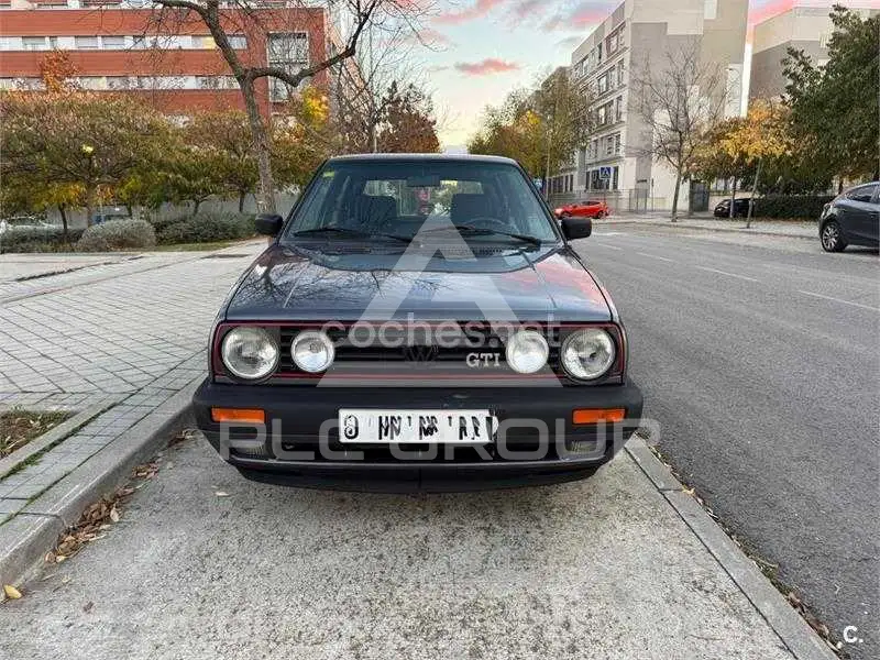 1991 Volkswagen GOLF