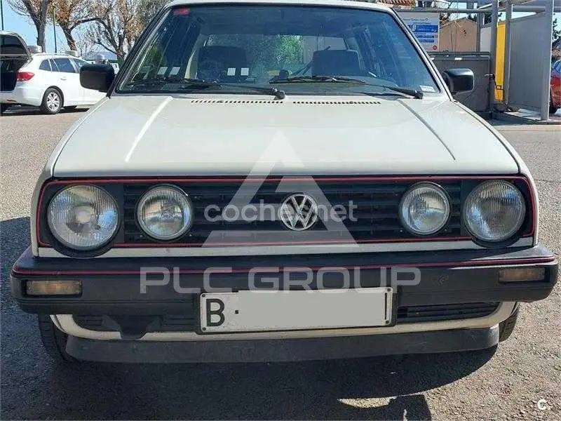 1991 Volkswagen GOLF