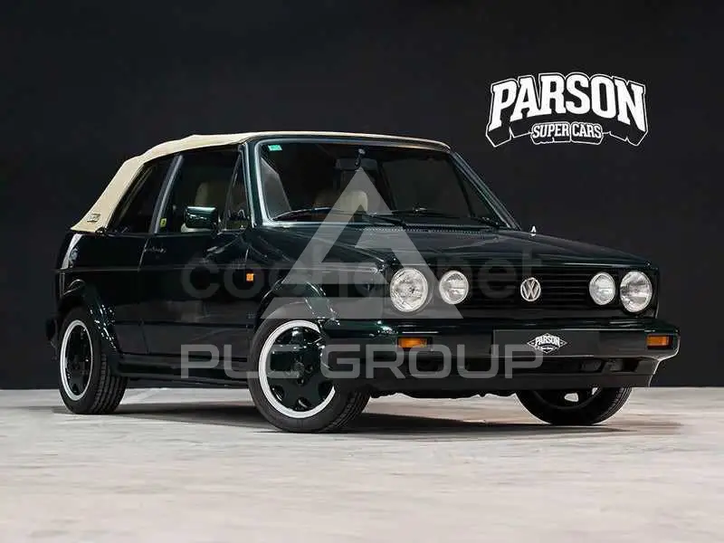 1991 Volkswagen GOLF