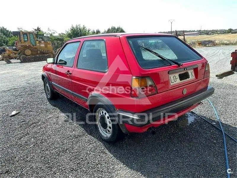 1991 Volkswagen GOLF