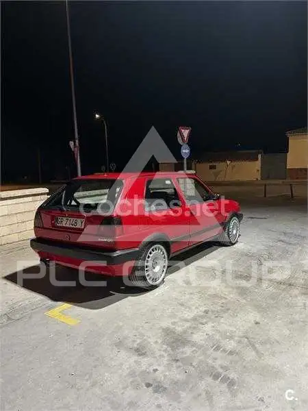1991 Volkswagen GOLF