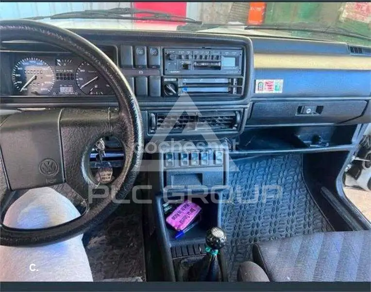 1991 Volkswagen GOLF