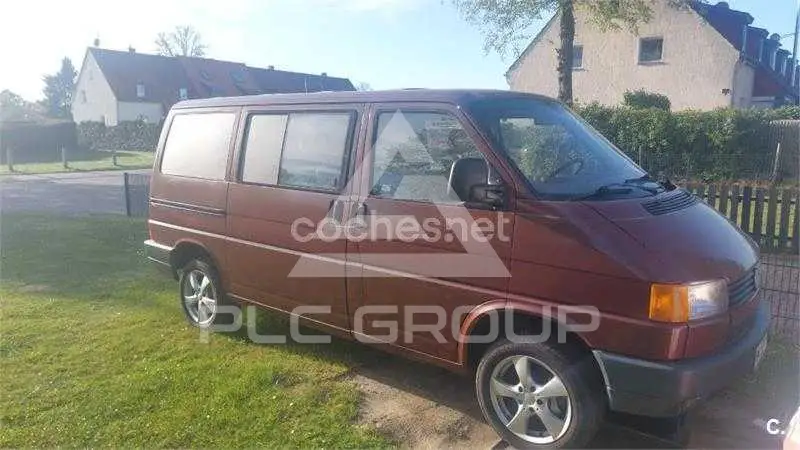 1991 Volkswagen Transporter