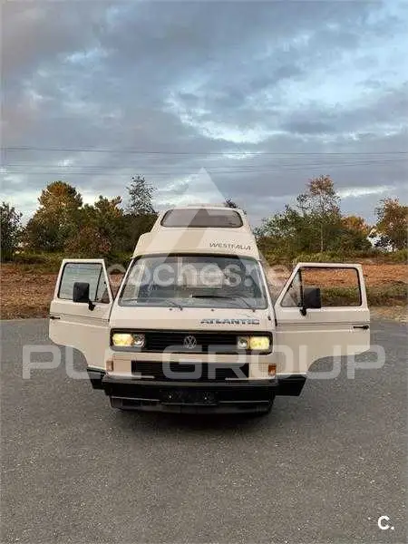1991 Volkswagen Transporter