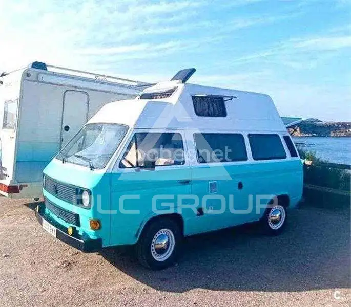 1991 Volkswagen Transporter