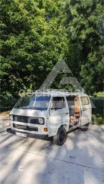 1991 Volkswagen Transporter