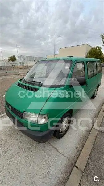 1991 Volkswagen Transporter