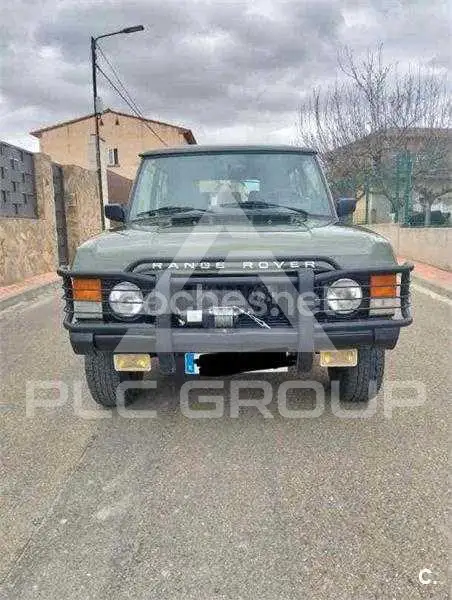 1991 Land Rover 