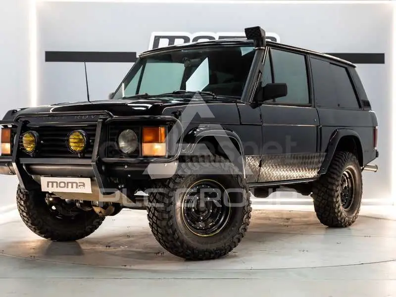 1991 Land Rover 