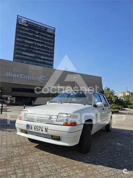 1991 Renault 