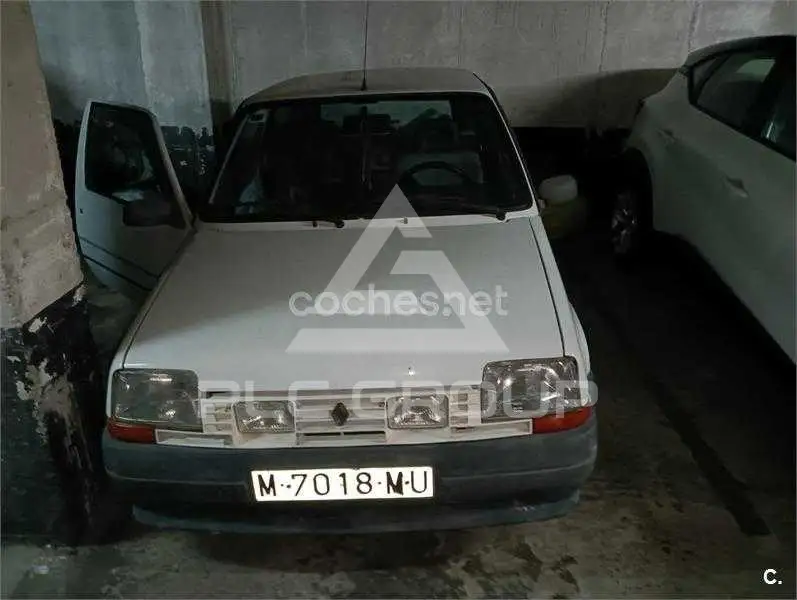 1991 Renault 