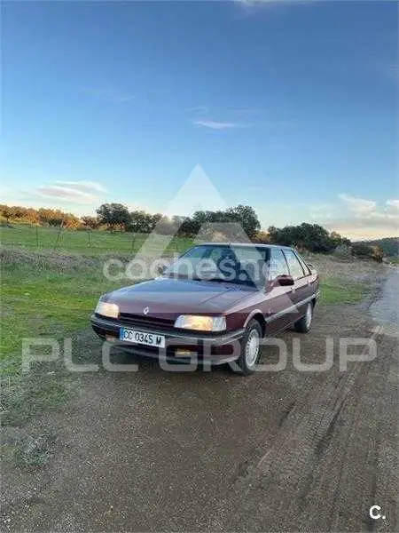 1991 Renault 
