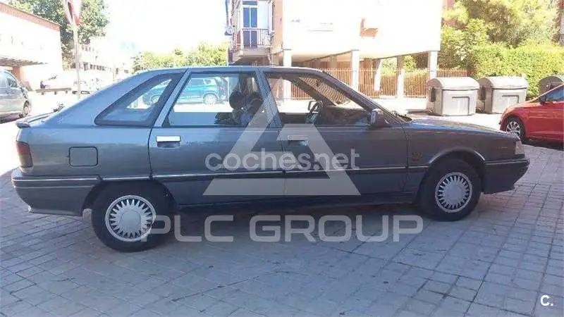 1991 Renault 