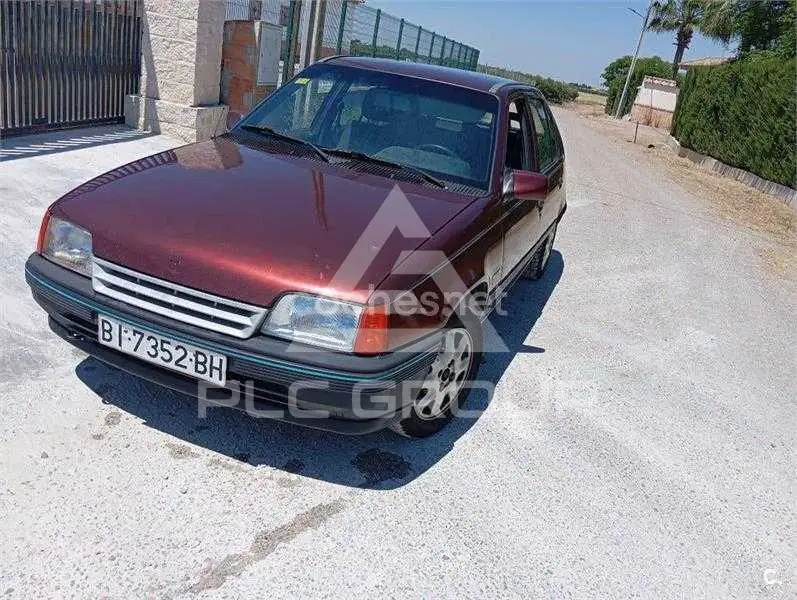 1991 Opel Kadett