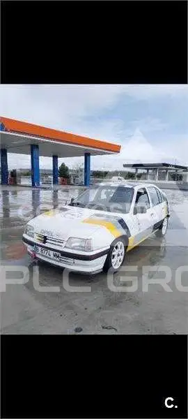 1991 Opel Kadett
