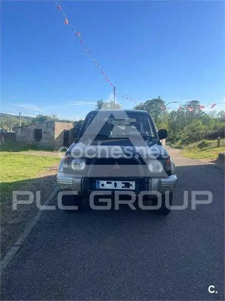 1992 Mitsubishi MONTERO