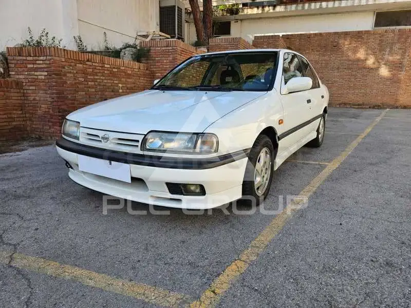 1992 Nissan Primastar