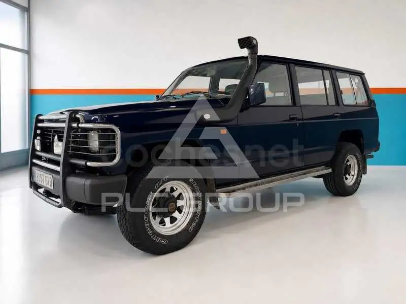 1992 Nissan Patrol