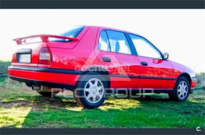 1992 Nissan Sunny