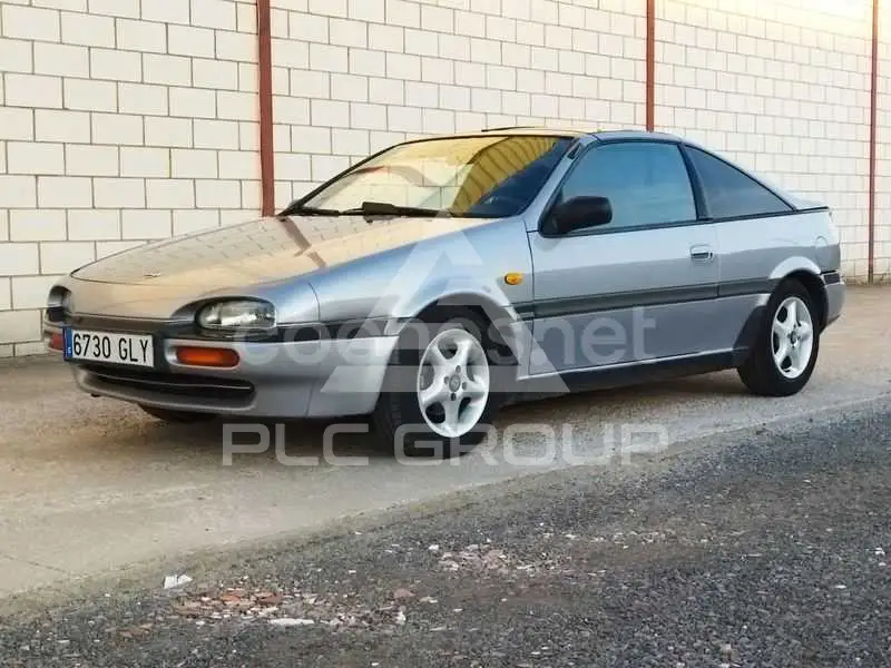 1992 Nissan NX 1600