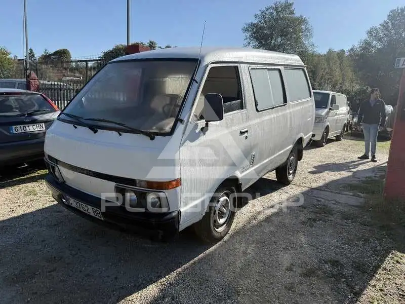 1992 Nissan Vanette