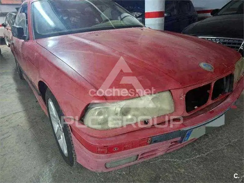 1992 BMW 3 series