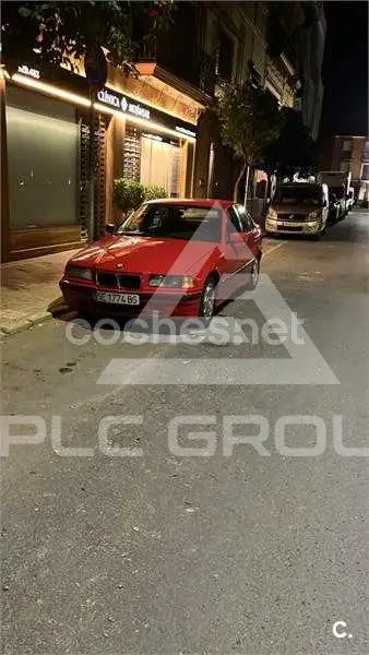 1992 BMW 3 series